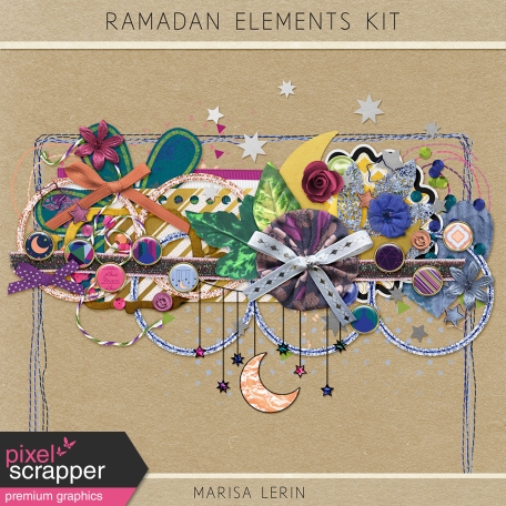 Ramadan Elements Kit
