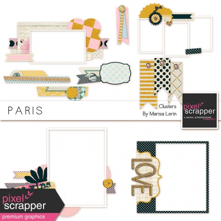 Paris Clusters Kit