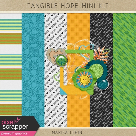Tangible Hope Mini Kit