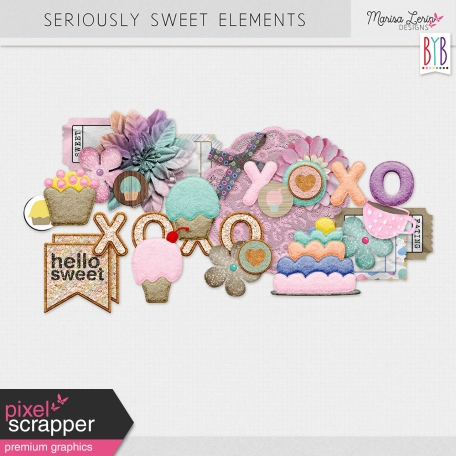 Seriously Sweet Elements Kit