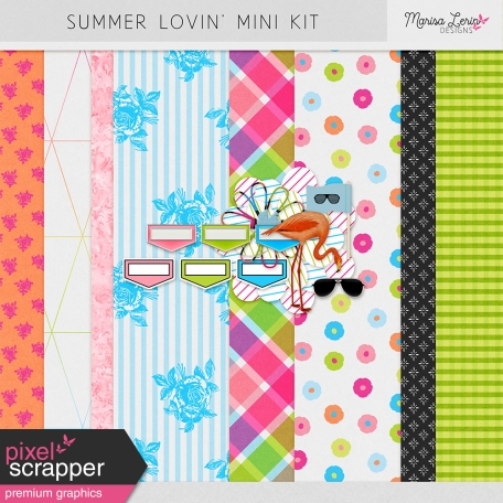 Summer Lovin' Mini Kit