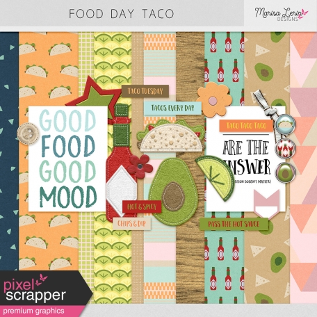 Food Day - Taco Mini Kit