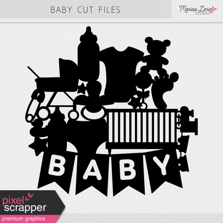 Baby Cut Files Kit