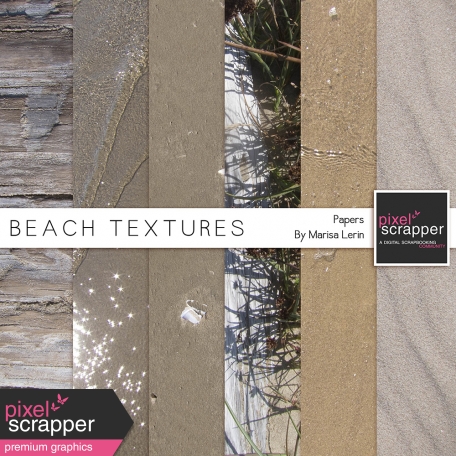 Beach Textures Kit