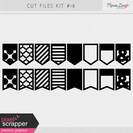 Cut Files Kit #18