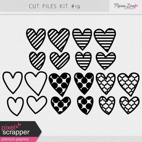 Cut Files Kit #19