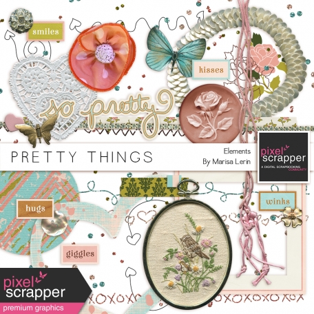 Pretty Things Elements Kit