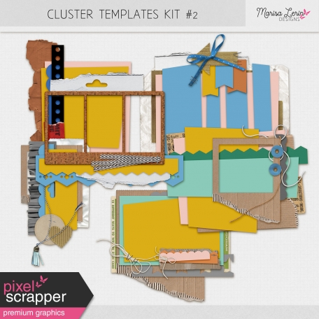 Cluster Templates Kit #2