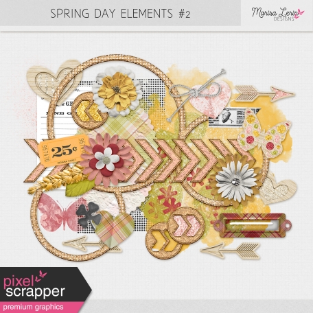 Spring Fields Elements Kit #2