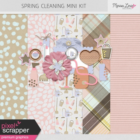 Spring Cleaning Mini Kit