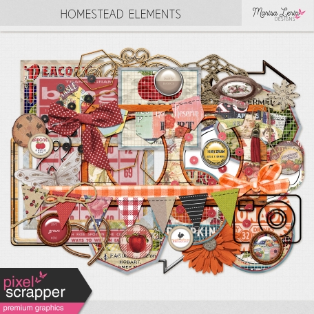 Homestead Elements Kit