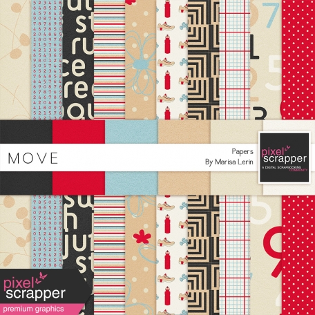 Move Papers Kit