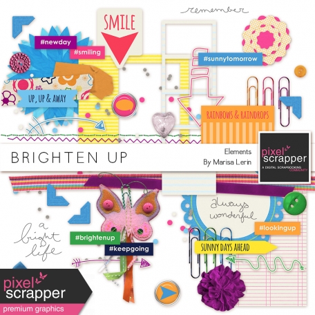 Brighten Up Elements Kit