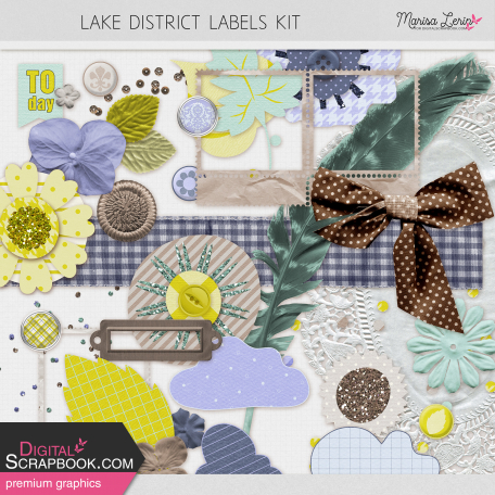 Lake District Elements Kit