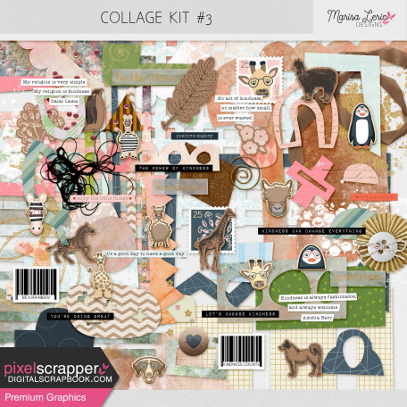 Collage Kit #3