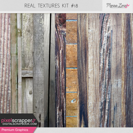 Real Textures Kit #18