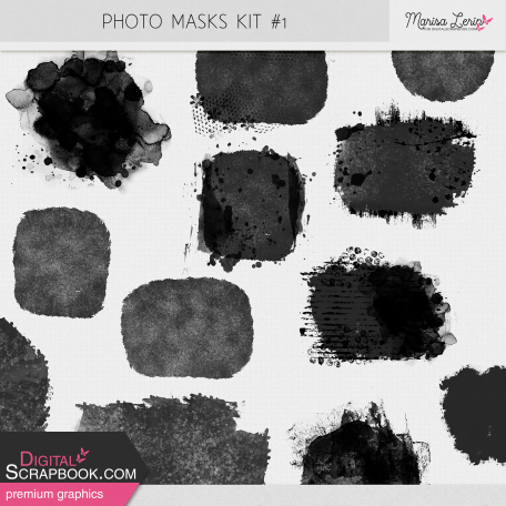 Photo Masks Kit #1