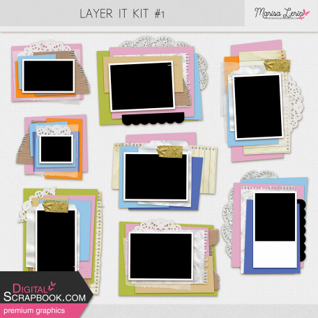 Layer It Kit #1