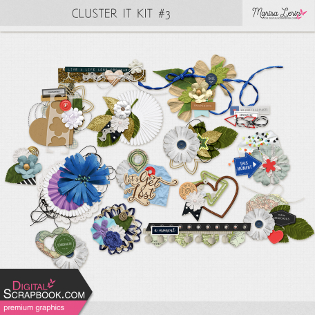 Cluster It Kit #3