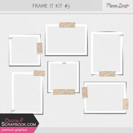 Frame It Kit #3