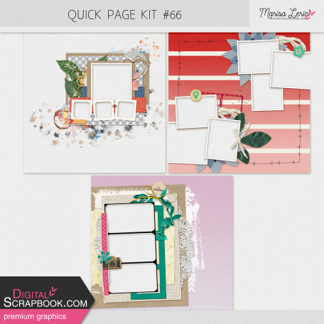 Quick Pages Kit #66