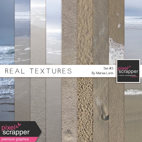 Real Textures Kit #3