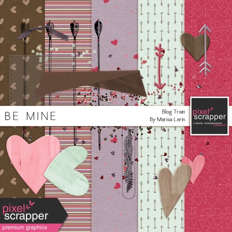 Be Mine Mini Kit