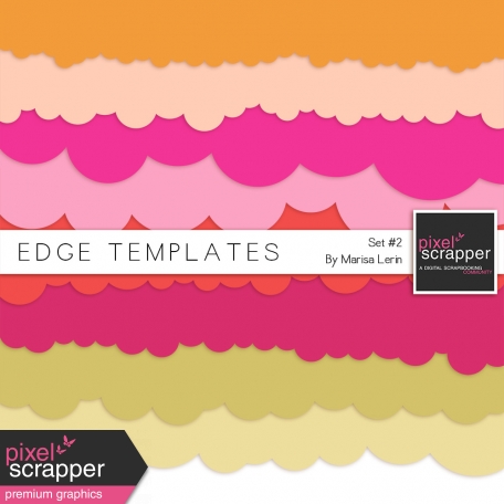Edge Templates Kit #2