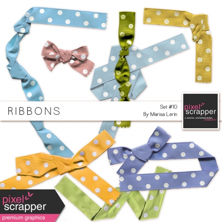 Ribbons Kit #10