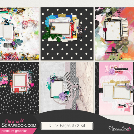 Quick Pages #72 Kit
