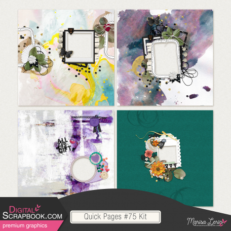 Quick Pages #75 Kit