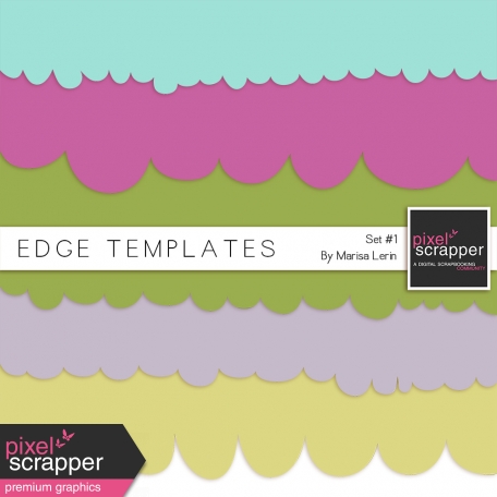 Edge Templates Kit #1