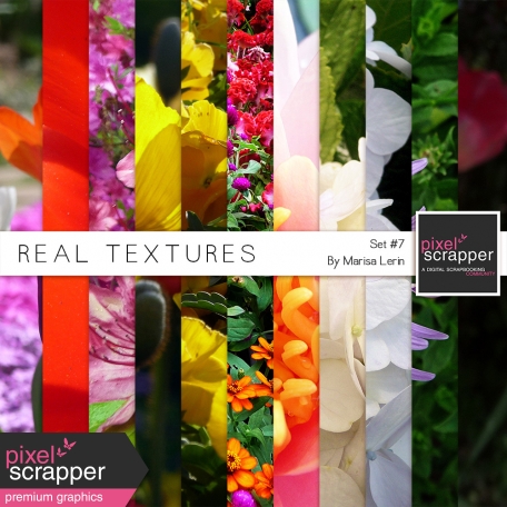 Real Textures Kit #7