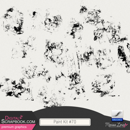 Paint #70 Kit