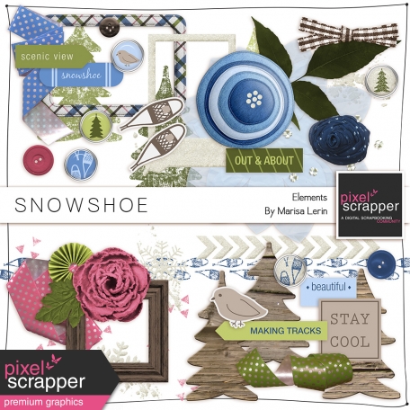 Snowshoe Elements Kit