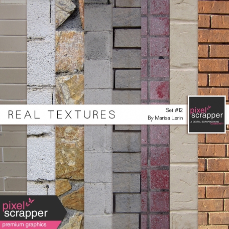 Real Textures Kit #12