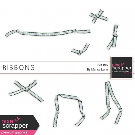 Ribbons Kit #16