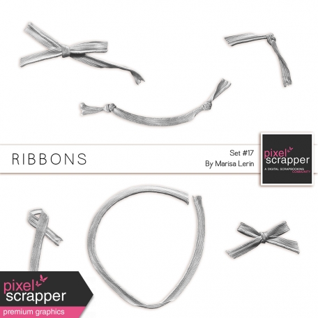 Ribbons Kit #17