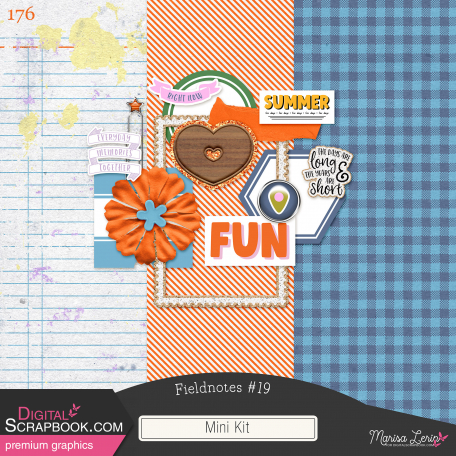 Fieldnotes #19 Mini Kit