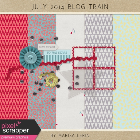 July 2014 Blog Train