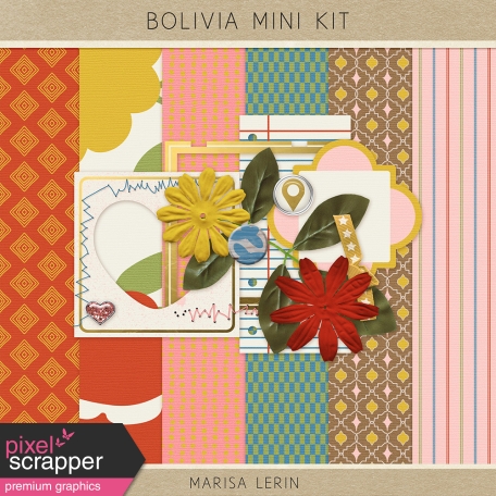 Bolivia Mini Kit