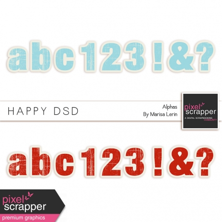 Happy DSD Alpha Kit