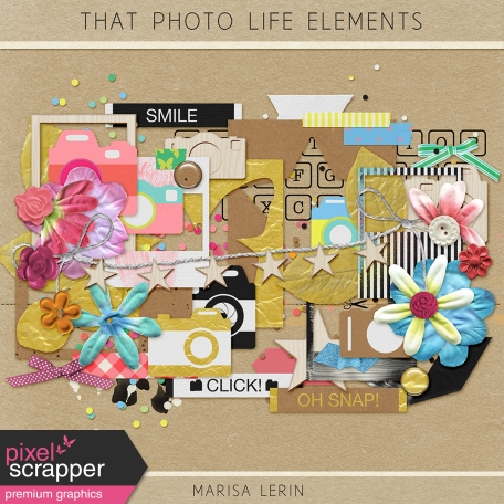 That Photo Life Elements Kit