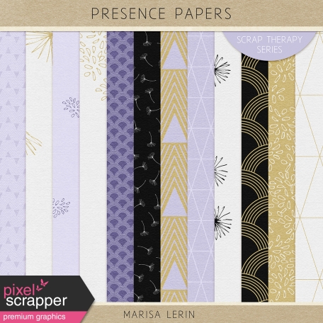 Presence Papers Kit
