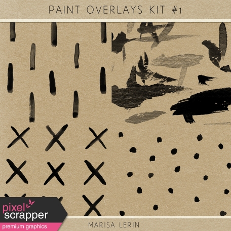 Paint Overlays Kit #1