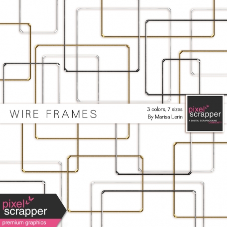 Thin Wire Frames Kit