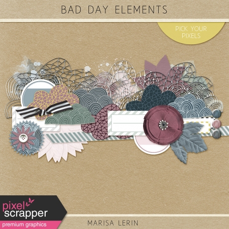 Bad Day Elements Kit