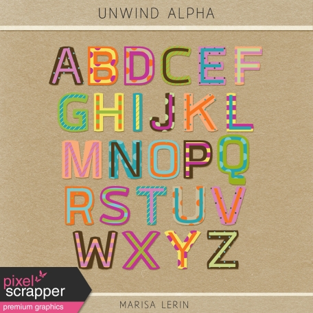 Unwind Alpha Kit