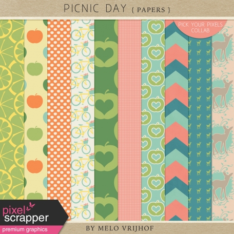 Picnic Day - Papers
