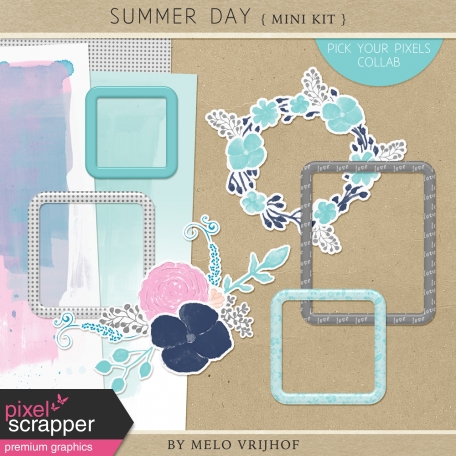 Summer Day - Mini Kit